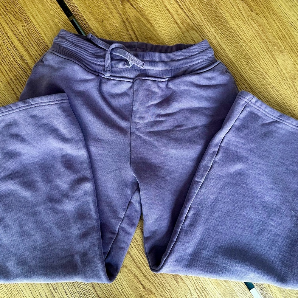 Oner Active All Day Straight Leg Joggers - Vintage Purple